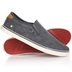 Слипоны Wrangler Mitos Slip On Navy