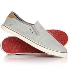 Слипоны Wrangler Mitos Slip On Lt.grey