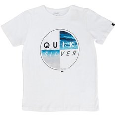 Толстовка кенгуру детская Quiksilver Dirtyoldtownyth Light Grey Heather