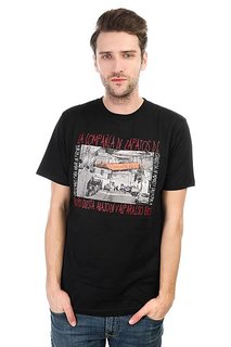 Футболка DC Crew Downhill C Black