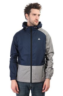 Ветровка Le Coq Sportif Asйlias Windbreaker Dress Blues/Titani