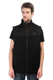 Жилетка Le Coq Sportif Melda Doudoune Sm Black