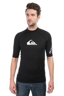 Гидрофутболка Quiksilver All Time Black