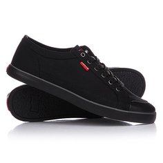 Кеды кроссовки Levis Venice Beach Low.2733 Regular Black Levis®