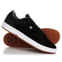 Кеды кроссовки низкие DC Astor S Black/White