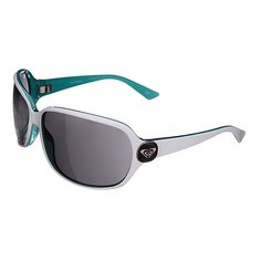 Очки женские Roxy Tonik J White/Turquoise