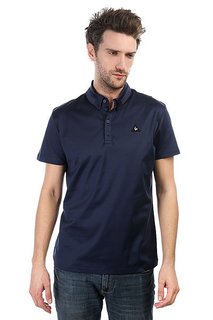 Поло Le Coq Sportif Geo Jacquard Polo Optical White