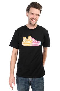 Футболка DC Funrow Black