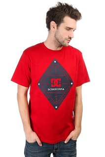 Футболка DC Long Day Chili Pepper