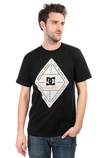 Футболка DC Long Day Black