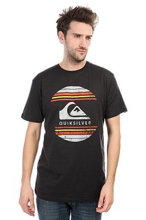 Футболка Quiksilver Shdequator Tarmac