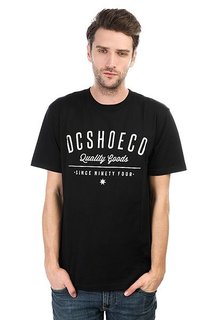 Футболка DC Severance Black