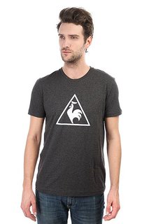 Футболка Le Coq Sportif Abrito Dark Heather Grey
