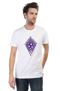 Футболка Le Coq Sportif Fiorentina Fanwear Tee 2 Optical