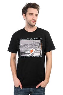 Футболка DC Madars Argentin Black