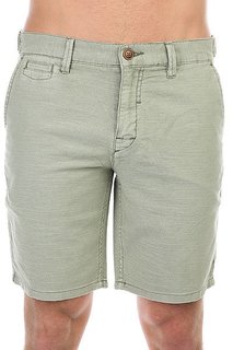 Шорты классические Quiksilver Greenwoodcutty Iceberg Green