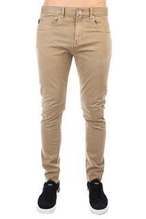 Штаны узкие Quiksilver Lowbridgepant Elmwood