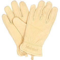 Перчатки сноубордические Marmot Basic Work Glove Tan