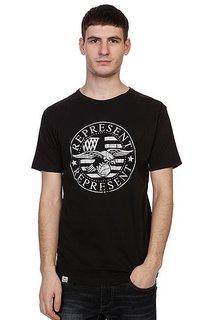 Футболка K1X Represent Tee Black