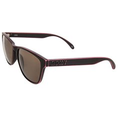Очки женские Roxy Uma Matte Black Worn Pink