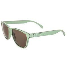 Очки женские Roxy Uma Matte Mint Worn Grey