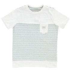 Футболка детская Quiksilver Fulltideyouth White