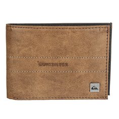 Кошелек Quiksilver Anthro Chocolate