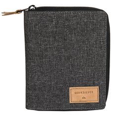 Кошелек Quiksilver Travel Wallet Bonnie Blue Classic