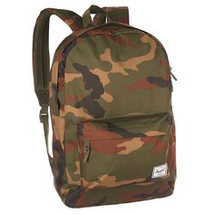 Рюкзак городской Herschel Classic Woodland An Camo