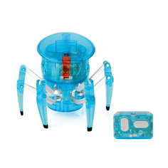 Микро-робот на управлении "Спайдер", бирюзовый, Hexbug