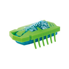 Микро-робот "Nano Junior", зеленый, Hexbug