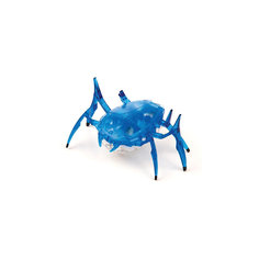 Микро-робот "Cкарабей", синий, Hexbug