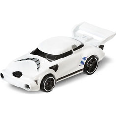 Машинка Stormtrooper SW, Hot Wheels Mattel