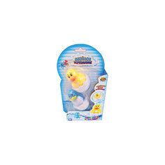 Игрушки для ванной - Уточка и цыпленок (поплавок), "Веселое купание", ABtoys