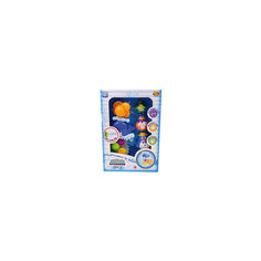 Игрушки для ванной, с аксессуарами (5 предметов), "Веселое купание", ABtoys