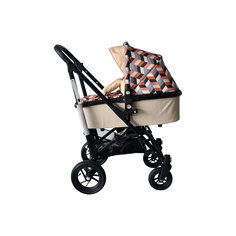 Коляска 2 в 1 DRIVE 2, Babyhit, бежевый