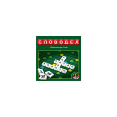 Настольная игра "Словодел", Десятое королевство