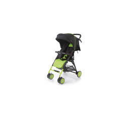 Прогулочная коляска Urban Lite, Baby Care, зеленый