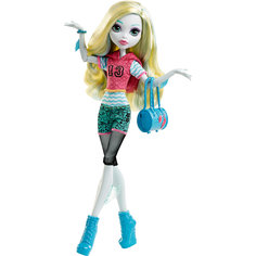Кукла в модном наряде, Monster High Mattel