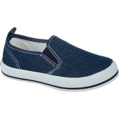 Слипоны для мальчика MURSU