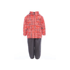 Комплект: куртка, толстовка и брюки для мальчика Gusti