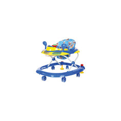 Ходунки Prix, Baby Care, синий