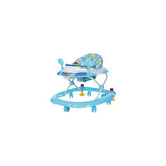 Ходунки Prix, Baby Care, светло-синий