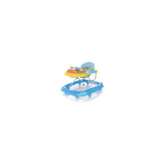 Ходунки Step, Baby Care, голубой