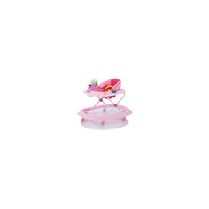 Ходунки Walker, Baby Care, розовый