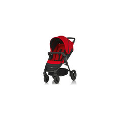 Прогулочная коляска B-Motion 4, Britax, Flame Red