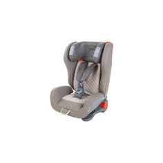 Автокресло EVOLVAIR ROYAL, 9-36кг., Avionaut, черный/бежевый