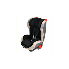 Автокресло EVOLVAIR, 9-36кг., Avionaut, черный