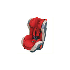 Автокресло EVOLVAIR, 9-36кг., Avionaut, красный