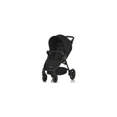 Прогулочная коляска B-Motion 4, Britax, Cosmos Black